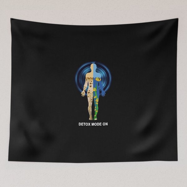 Item preview, Detox mode on designed and sold by The Dubai Guy.
