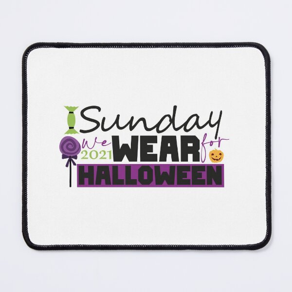 Item preview, Halloween,sanday we wear for halloween 2021 designed and sold by MimiouchB.