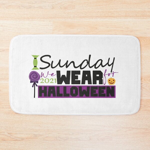 Item preview, Halloween,sanday we wear for halloween 2021 designed and sold by MimiouchB.