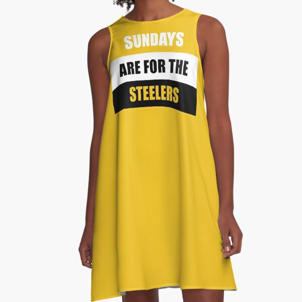 Sundays are for the Steelers  Essential T-Shirt for Sale by TheCultStuff