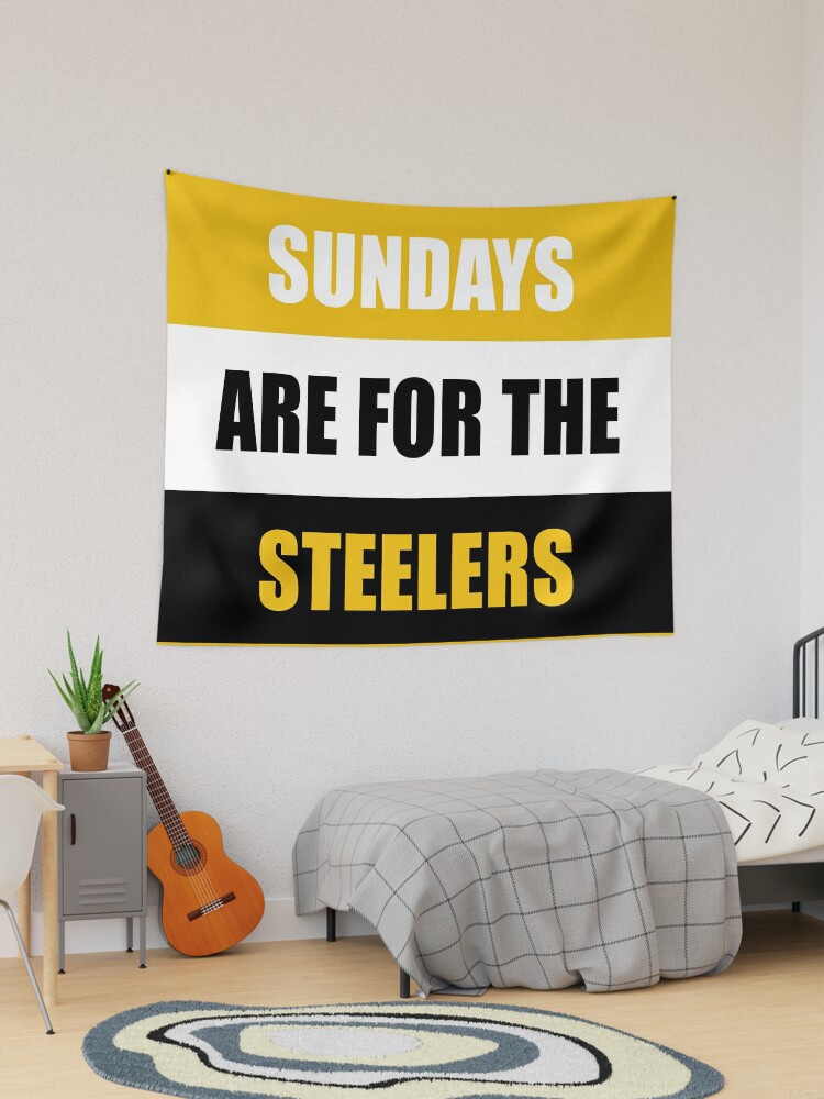 Steelers tapestry outlet