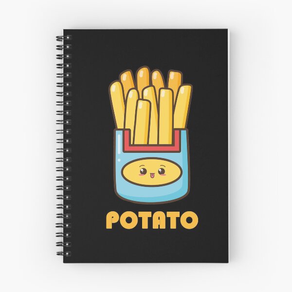 Item preview, Cute Spud Potato designed and sold by Simo200.