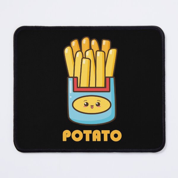 Item preview, Cute Spud Potato designed and sold by Simo200.