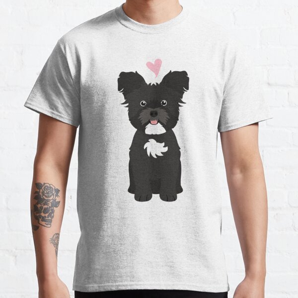 yorkie poo t shirt