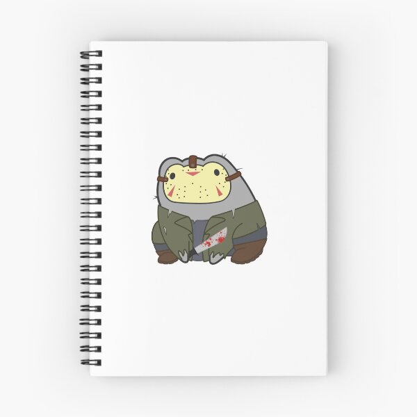 Item preview, Jason Frog designed and sold by popsmats.