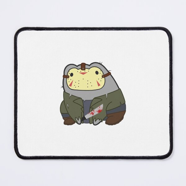 Item preview, Jason Frog designed and sold by popsmats.