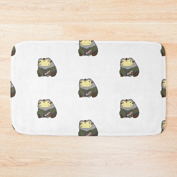 Item preview, Jason Frog designed and sold by popsmats.