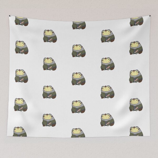 Item preview, Jason Frog designed and sold by popsmats.