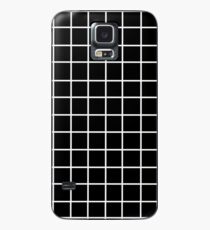 Aesthetic Grid Case/Skin for Samsung Galaxy
