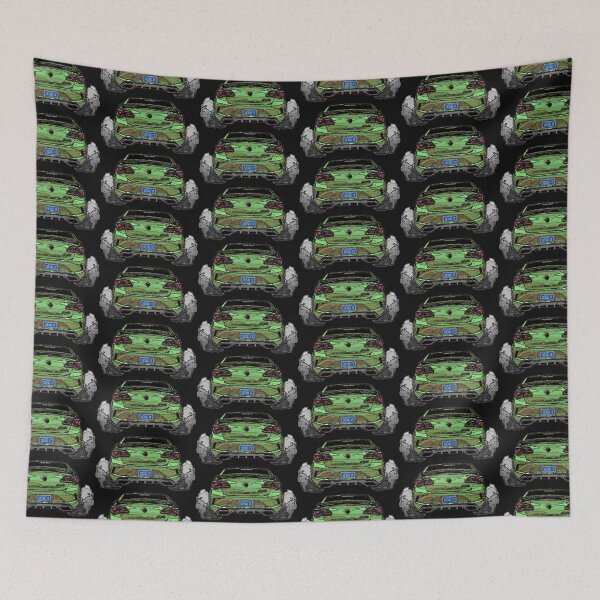 Item preview, Aussie racing  designed and sold by Francis Anderson.