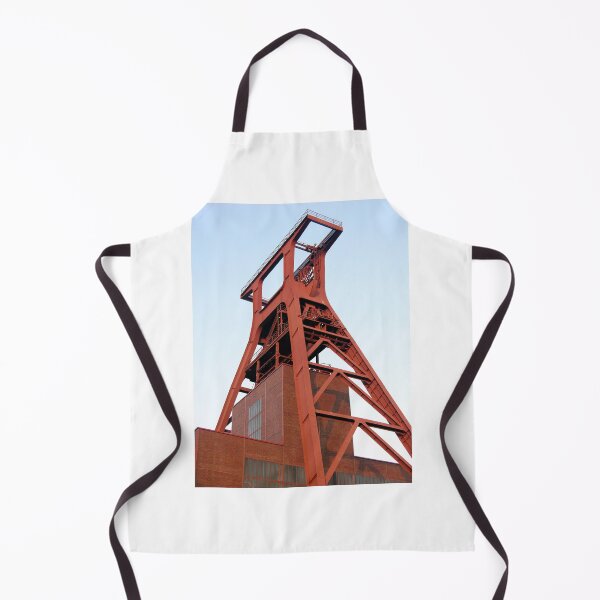 Item preview, Industrial culture in the Ruhr area, winding tower, colliery, mining designed and sold by MIRO3D.