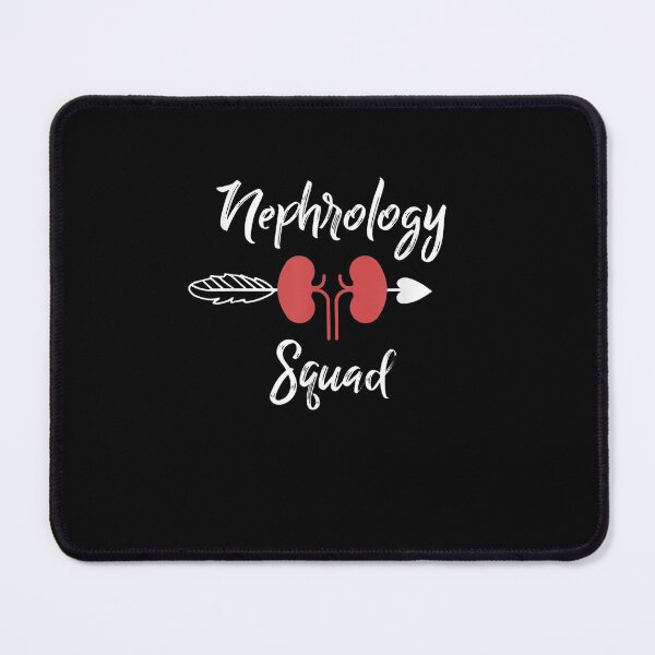 Item preview, Nephrology Squad Nephrology Dialysis Nursing designed and sold by JacekshiAmra.