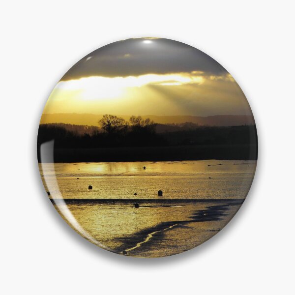 Item preview, Estuary Evening designed and sold by LeRoyM.