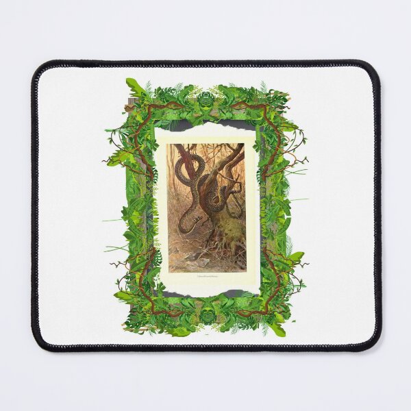 Item preview, Zoological board Tree snake - Zoological designs and zoology boards designed and sold by AdvanceDesign.