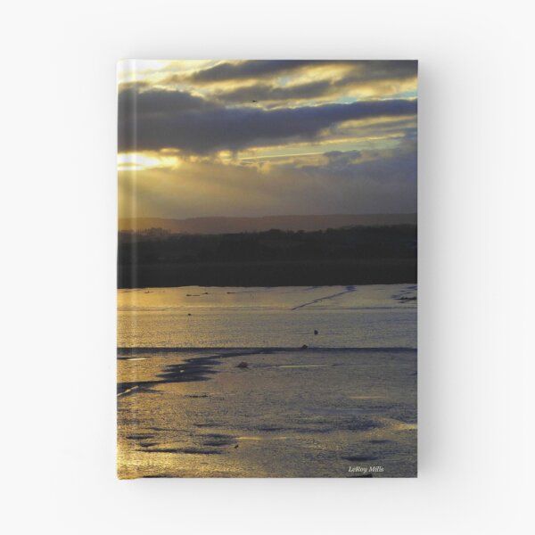 Item preview, Estuary Evening designed and sold by LeRoyM.