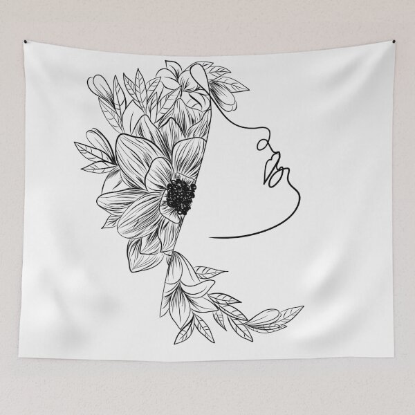Item preview, Scarf(white) designed and sold by ckai11.