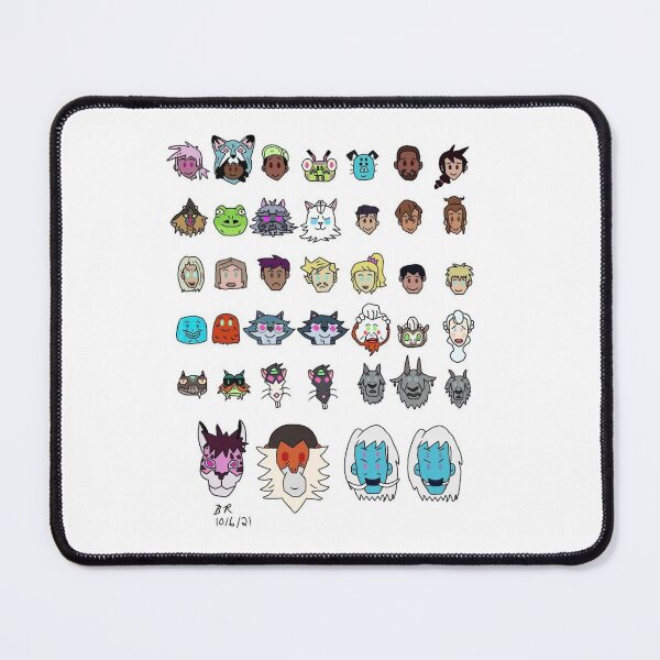 Item preview, Kipo Headshots #1 designed and sold by SuperYoshiFan02.