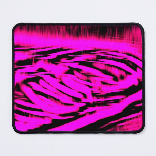 Item preview, Electric Water - Neon Pink designed and sold by Moonshine Paradise.