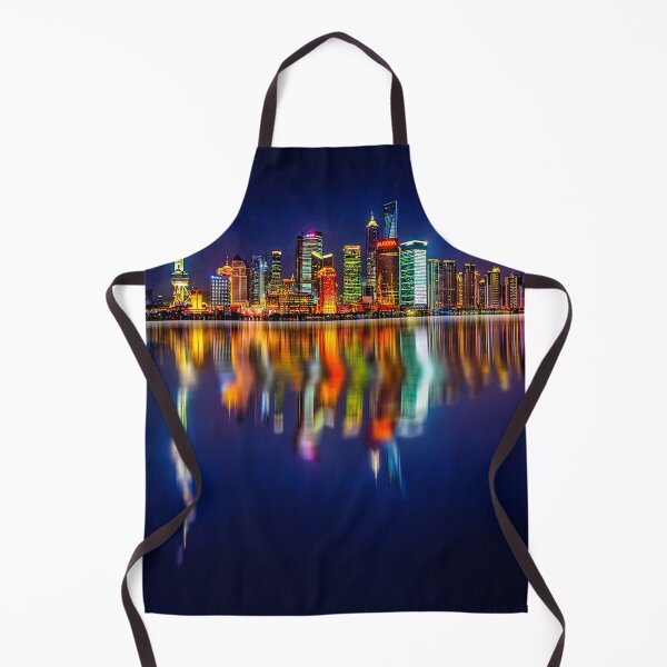 Item preview, City skyline reflections 17 06 2015 designed and sold by algirdasdesign.