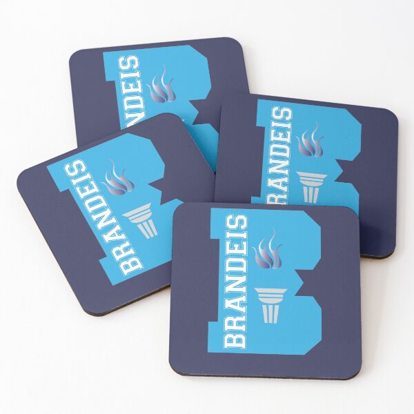 Item preview, Bright Blue Brandeis Logo designed and sold by The Brandeis School.