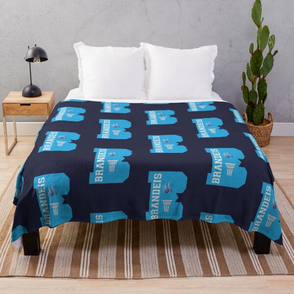 Item preview, Bright Blue Brandeis Logo designed and sold by The Brandeis School.