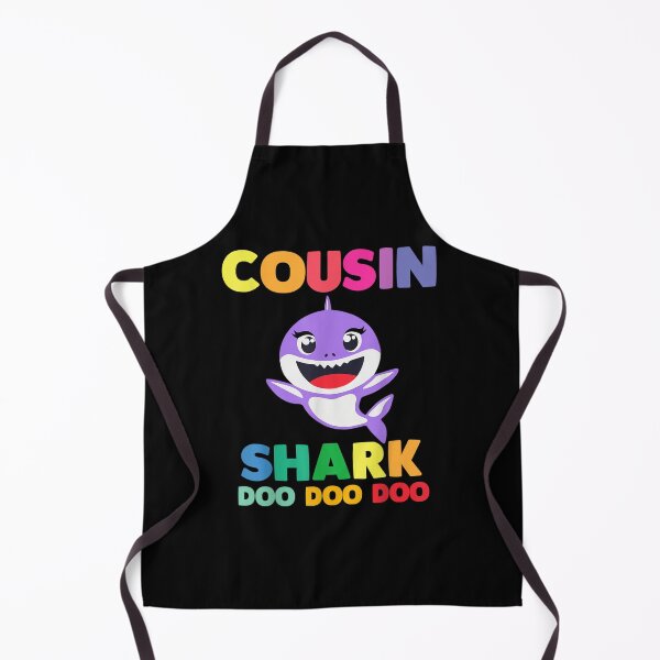 Item preview, Cousinhark Doo Doo For Matching Family Pajamas designed and sold by JacekshiAmra.