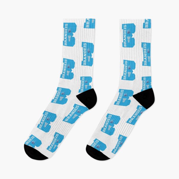 Item preview, Bright Blue Brandeis Logo designed and sold by The Brandeis School.