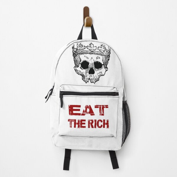 Item preview, Eat the rich designed and sold by MaesterAemon.