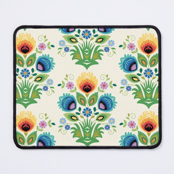 Item preview, Wycinanki Spring Floral designed and sold by Barbara Pixton.