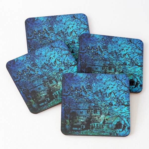 Item preview, Magical Sea life Forest designed and sold by Designz101.