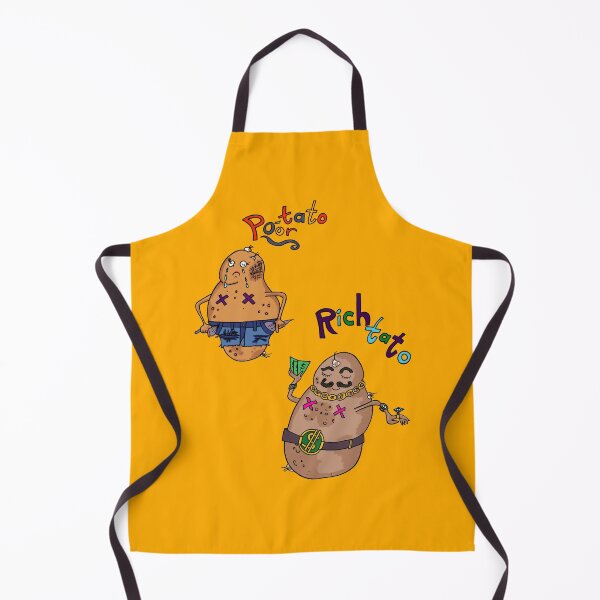 Item preview, Poor-Tata, Rich-Tato designed and sold by MickeyLaLa.
