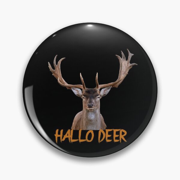 Item preview, Halloween Deer Chest Costume, Hallo Deer designed and sold by DiensDesign.