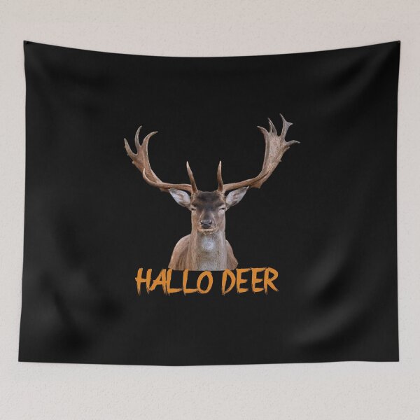 Item preview, Halloween Deer Chest Costume, Hallo Deer designed and sold by DiensDesign.
