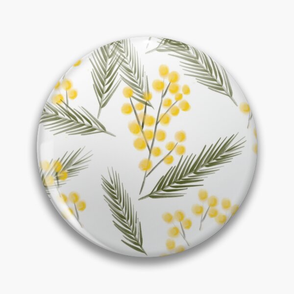 Item preview, Mimosa pattern designed and sold by klrfouch.