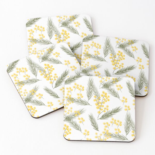 Item preview, Mimosa pattern designed and sold by klrfouch.