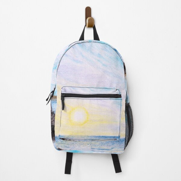 Item preview, Sunset at Hsinchu Coast designed and sold by YuNikDraw.