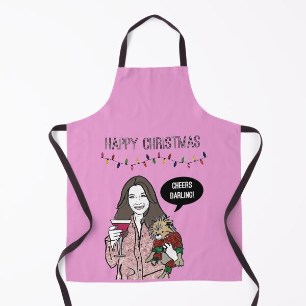 Item preview, Festive Cheers Darling designed and sold by Katsillustration.