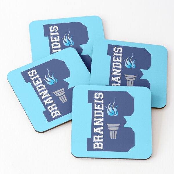 Item preview, Navy Blue Brandeis Logo designed and sold by The Brandeis School.