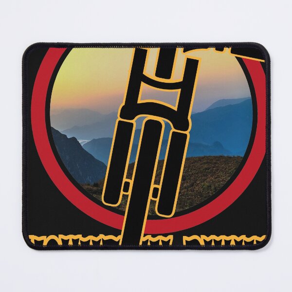 Item preview, Mountain bike adventure designed and sold by designer-02.