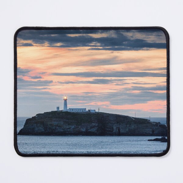 Item preview, South Stack Lighthouse, Anglesey designed and sold by heidipics.