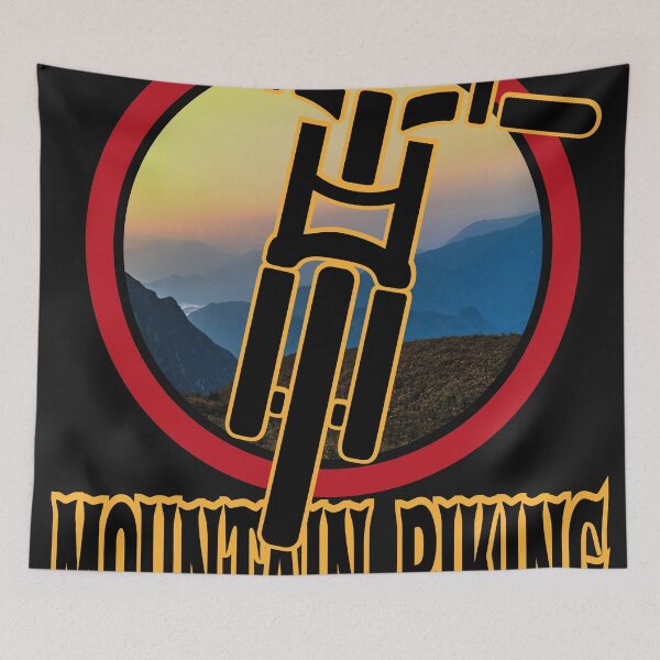 Item preview, Mountain bike adventure designed and sold by designer-02.