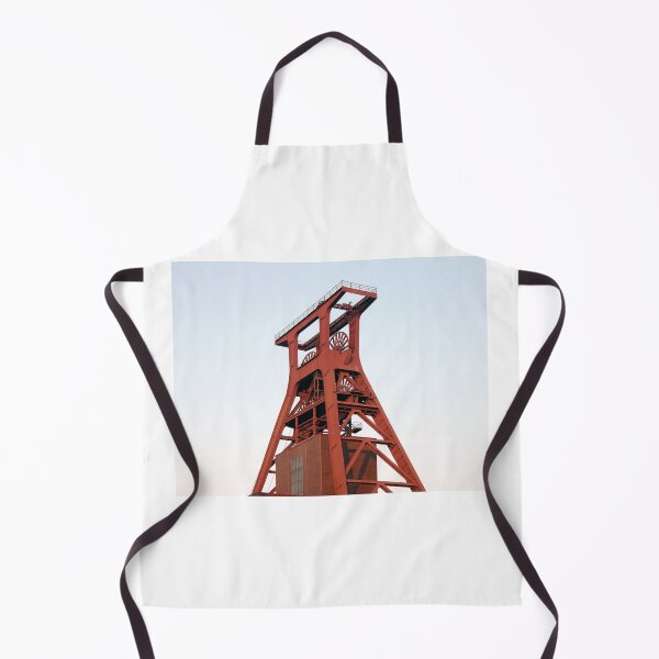 Item preview, Industrial culture in the Ruhr area, winding tower, colliery, mining designed and sold by MIRO3D.