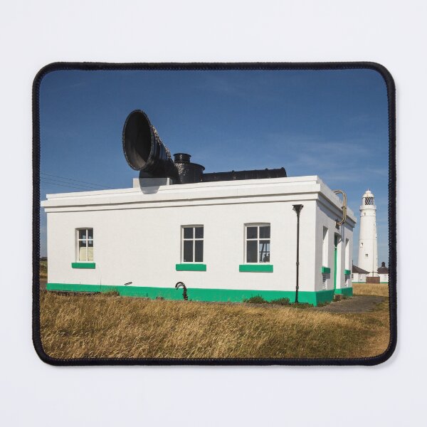 Item preview, "Siren-type” Fog Signal at Nash Point designed and sold by heidipics.