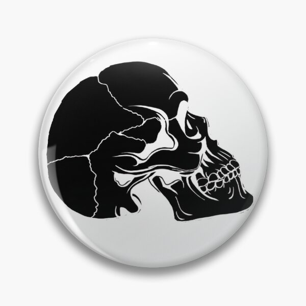 Item preview, Skull designed and sold by Dotty Cute.