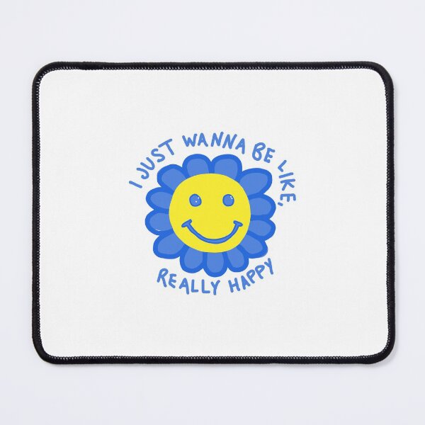 Item preview, I just wanna be happy! designed and sold by rorytors.