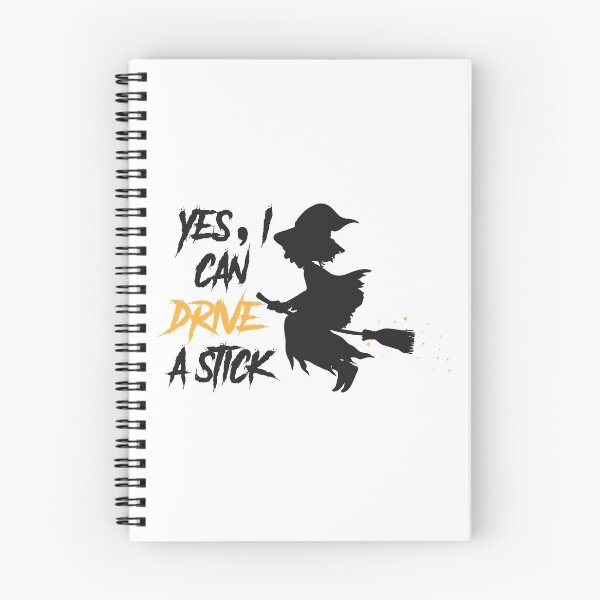 Item preview,   Halloween,yes i can drive a stick ,cool designed and sold by MimiouchB.