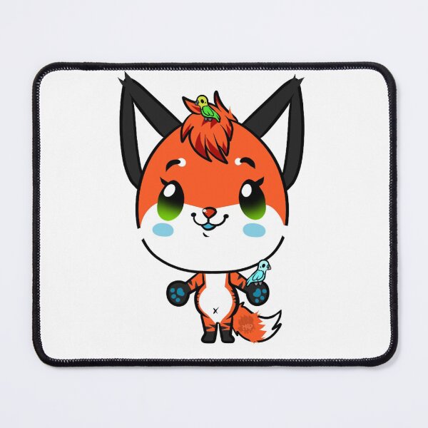 Item preview, toony fox designed and sold by LupusetVulpes.