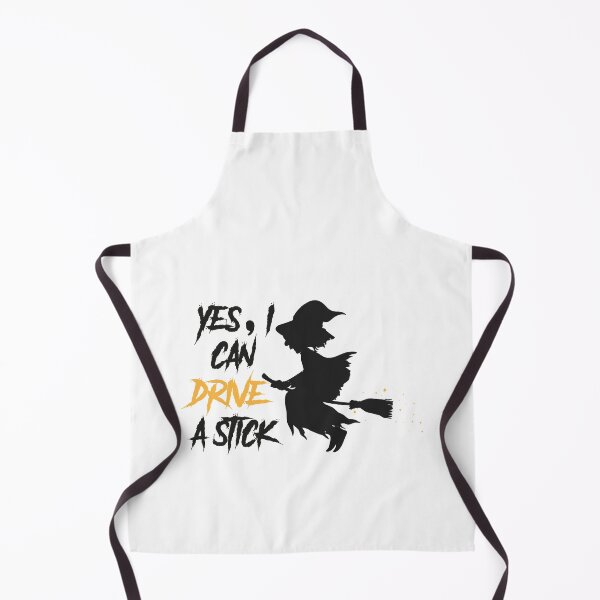 Item preview,   Halloween,yes i can drive a stick ,cool designed and sold by MimiouchB.