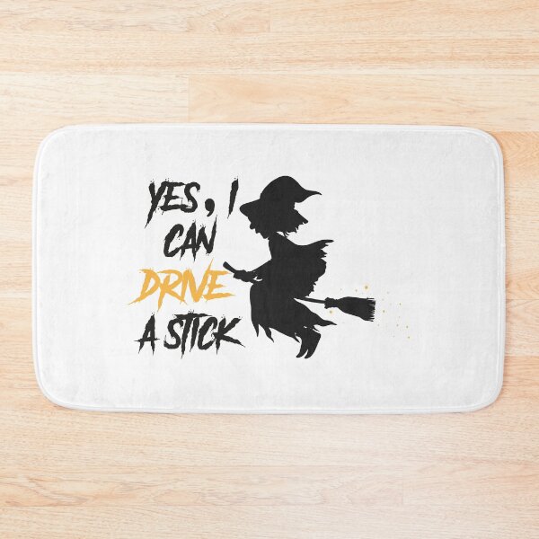 Item preview,   Halloween,yes i can drive a stick ,cool designed and sold by MimiouchB.