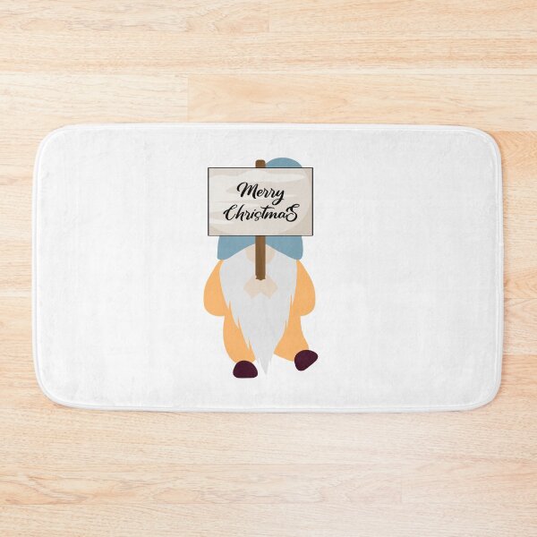 Item preview, Gnome Merry Christmas designed and sold by Mylecm.